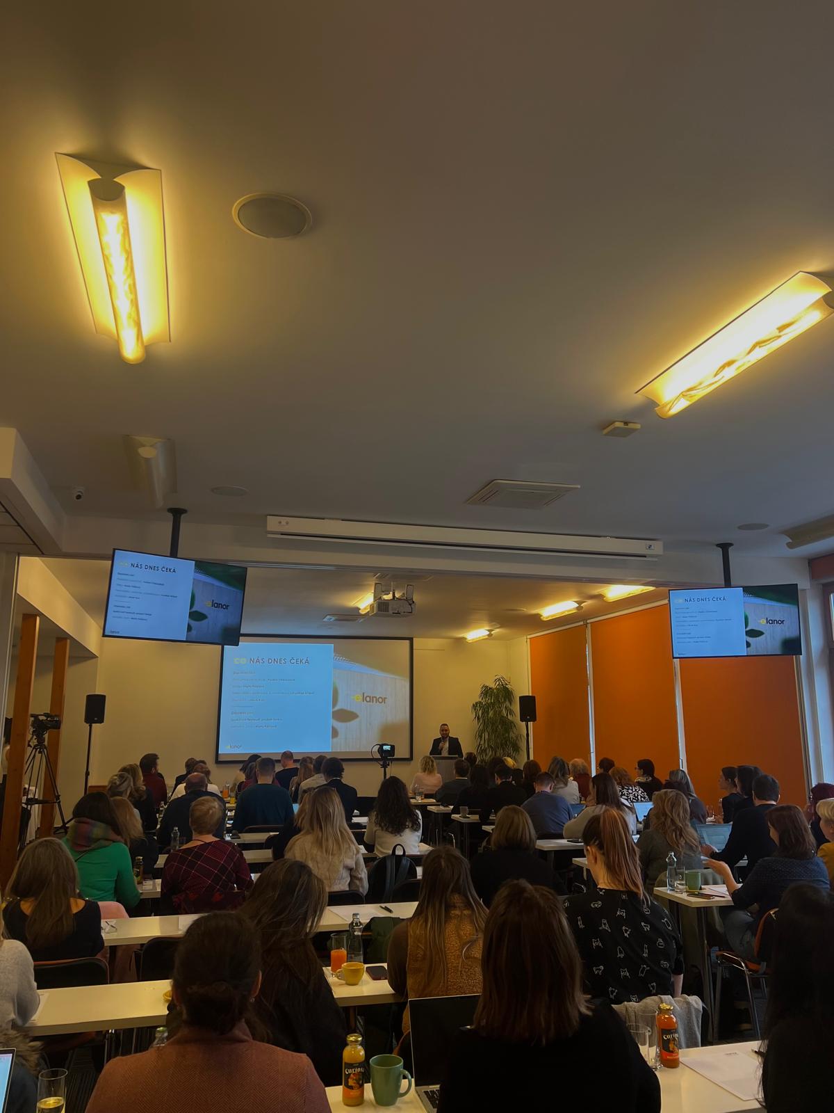 The first Customer Day of this year